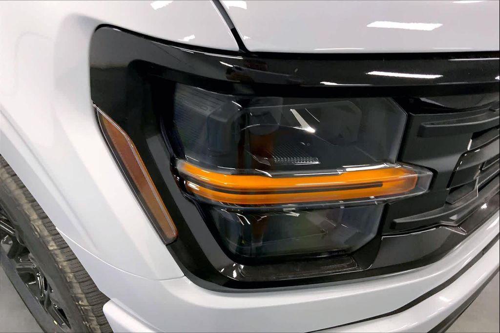 new 2025 Ford F-150 car, priced at $47,634
