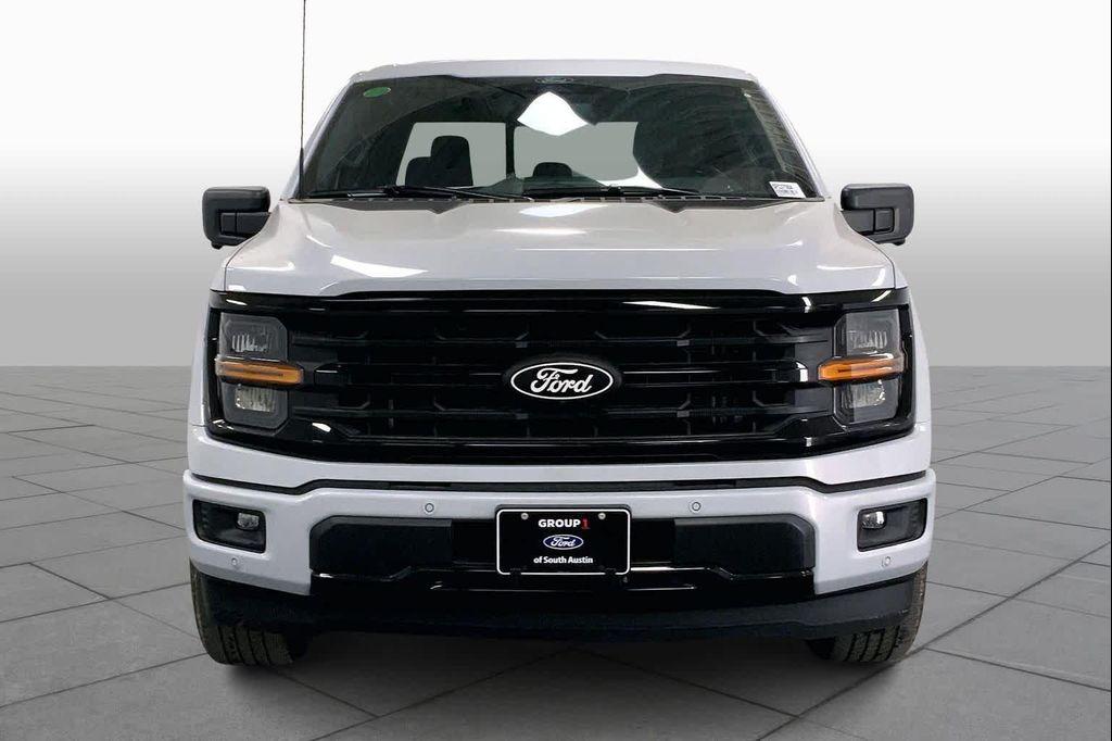 new 2025 Ford F-150 car, priced at $47,634