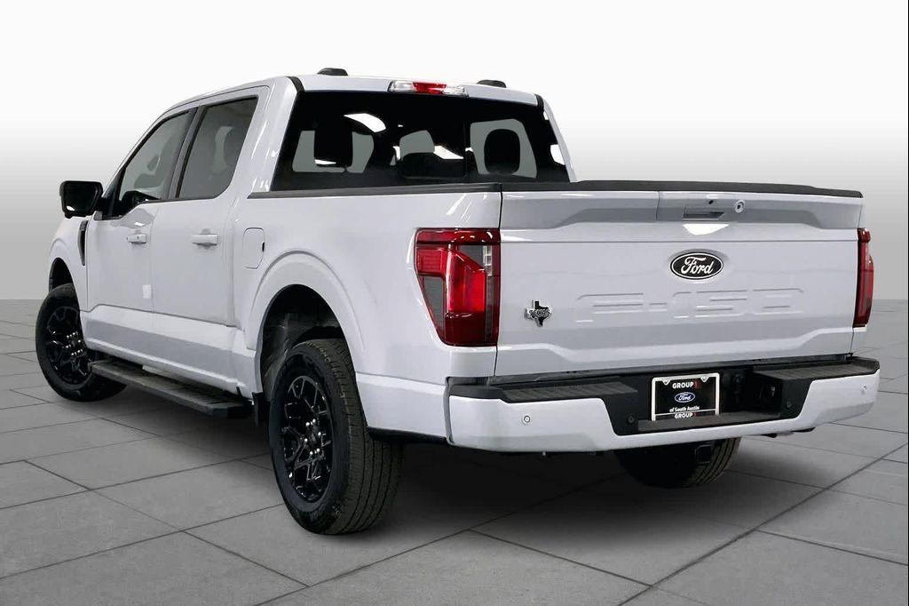 new 2025 Ford F-150 car, priced at $47,634