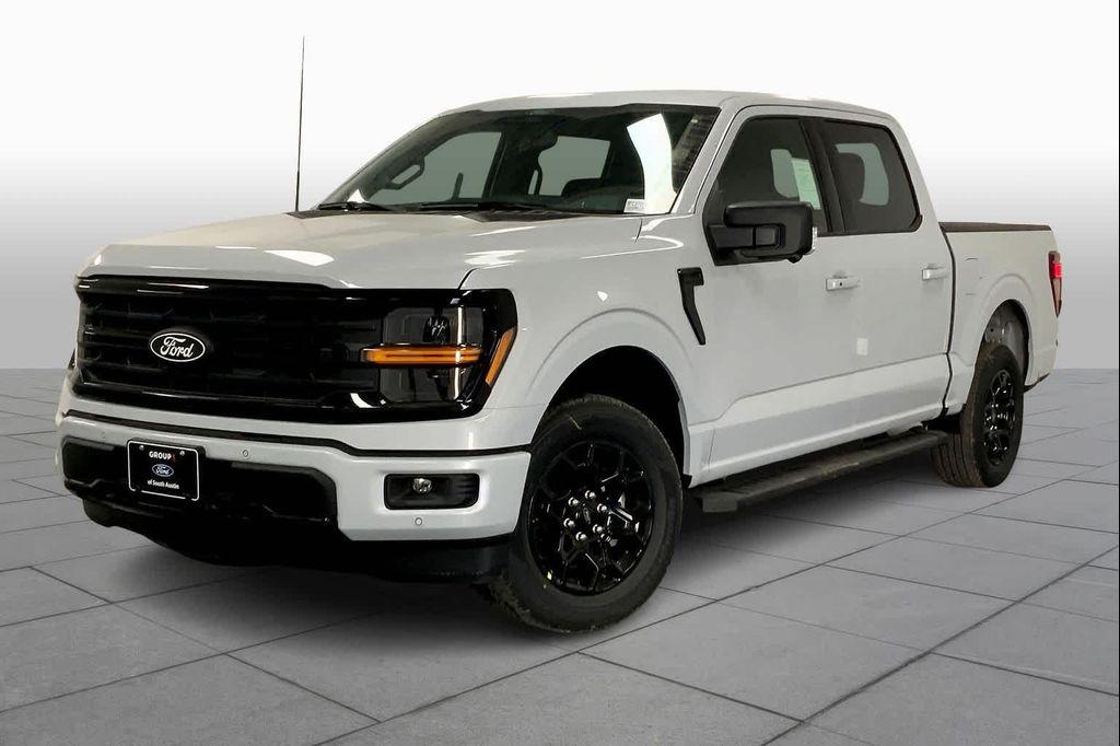 new 2025 Ford F-150 car, priced at $47,634