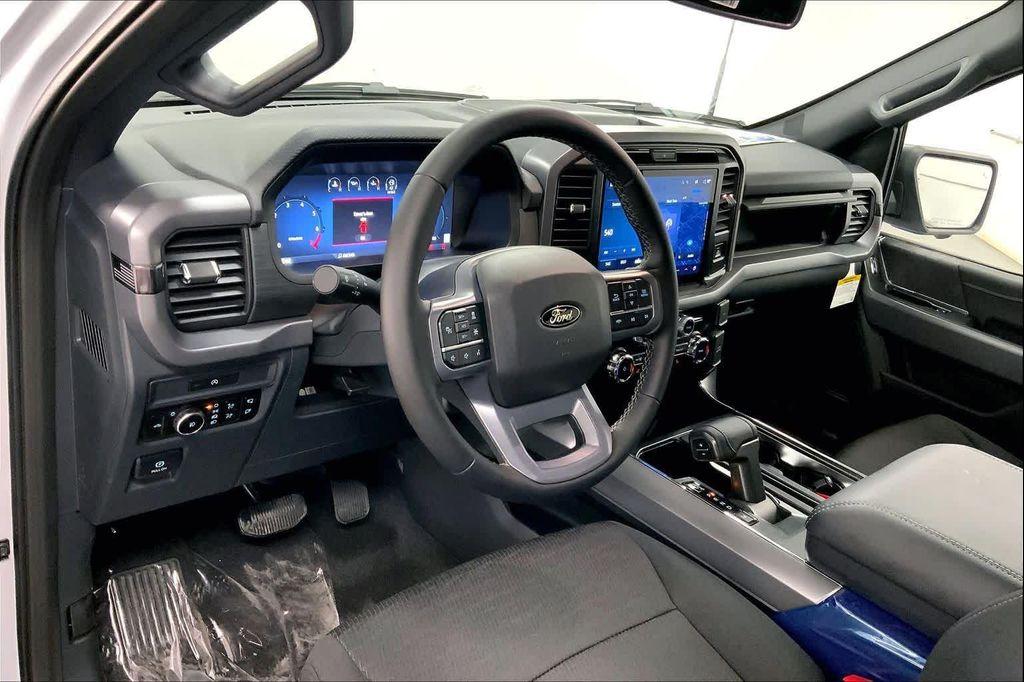 new 2025 Ford F-150 car, priced at $47,634