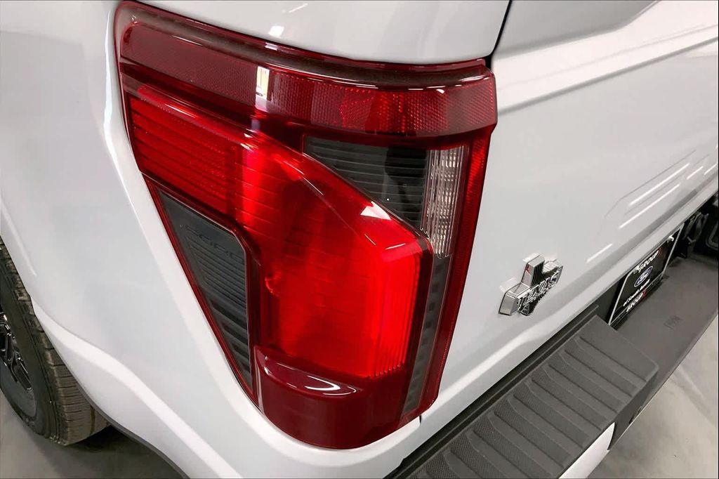 new 2025 Ford F-150 car, priced at $47,634