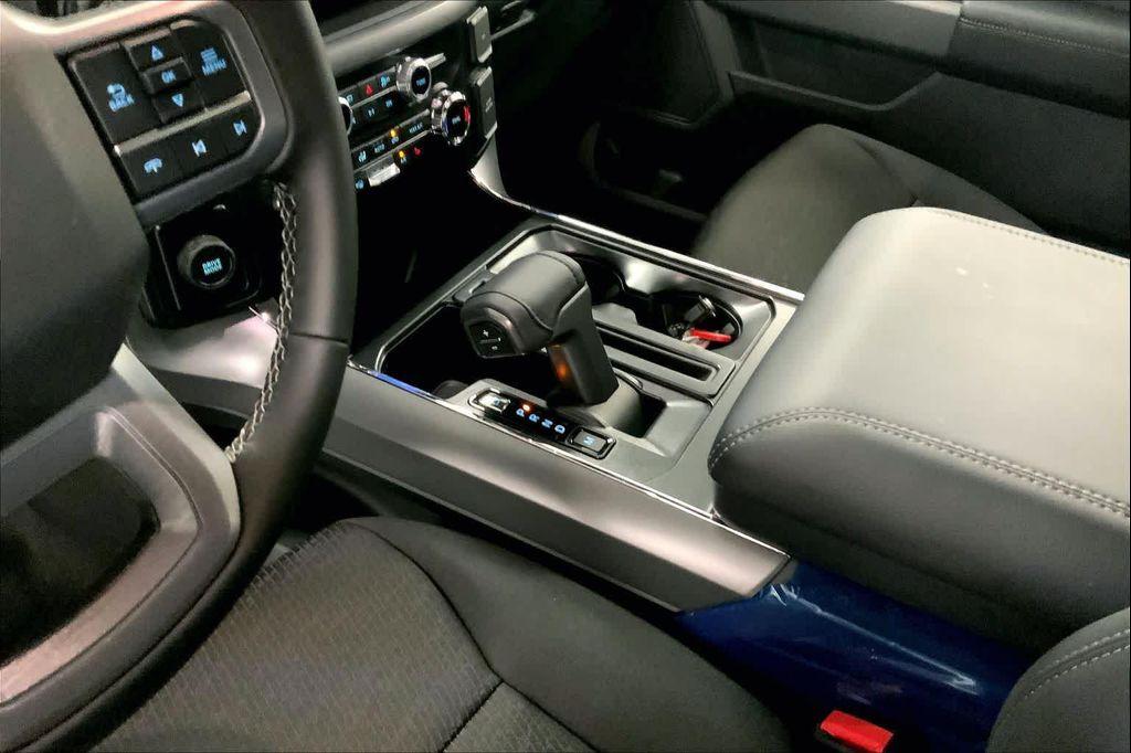 new 2025 Ford F-150 car, priced at $47,634