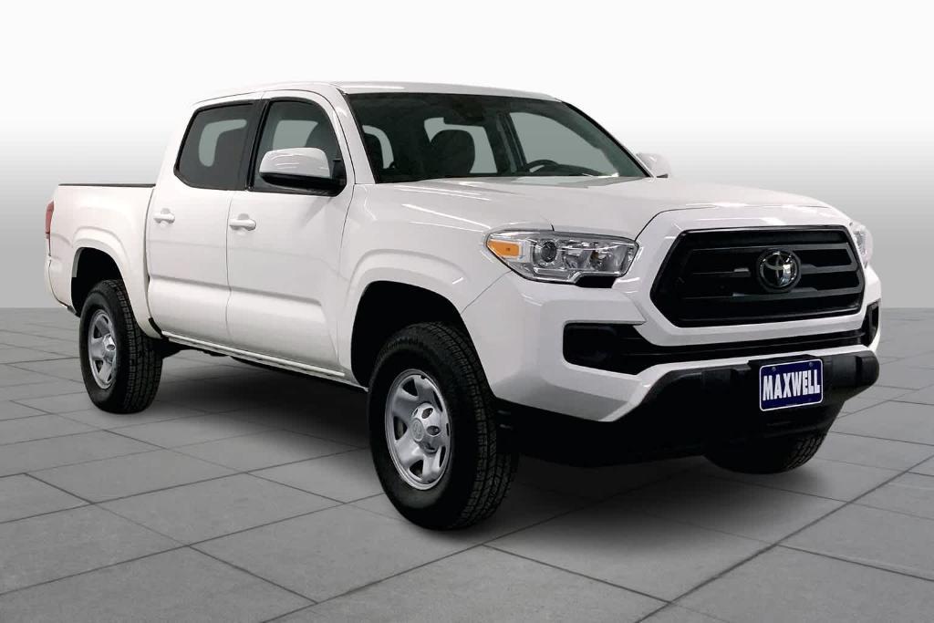 used 2022 Toyota Tacoma car, priced at $29,971