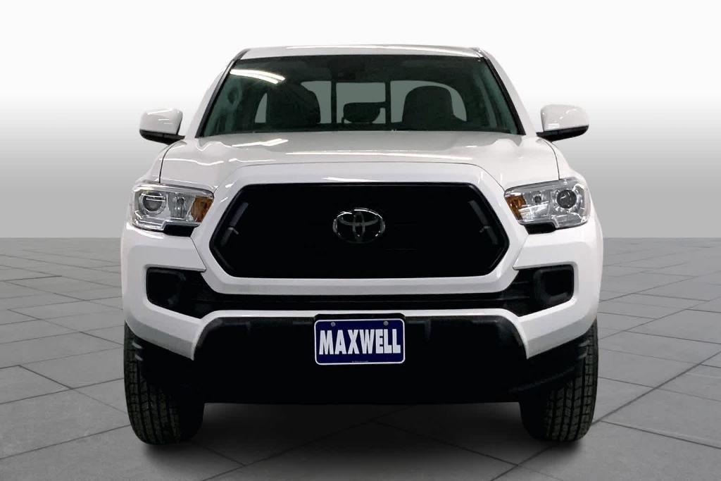 used 2022 Toyota Tacoma car, priced at $29,971