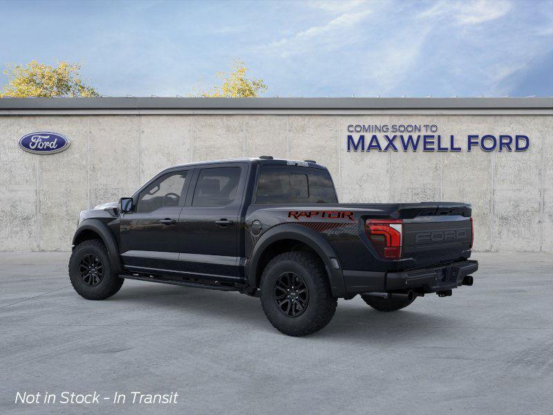new 2025 Ford F-150 car, priced at $83,095