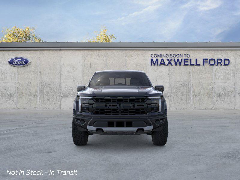 new 2025 Ford F-150 car, priced at $83,095