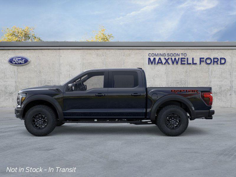 new 2025 Ford F-150 car, priced at $83,095