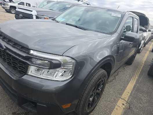 used 2022 Ford Maverick car, priced at $27,971