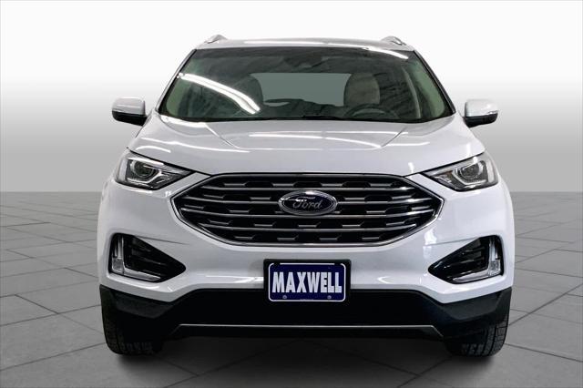 used 2019 Ford Edge car, priced at $19,971