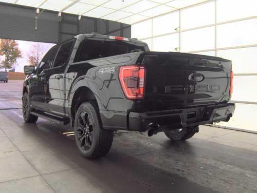 used 2023 Ford F-150 car, priced at $40,971