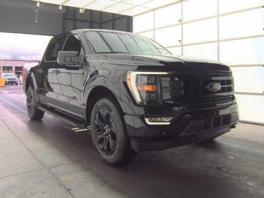 used 2023 Ford F-150 car, priced at $40,971