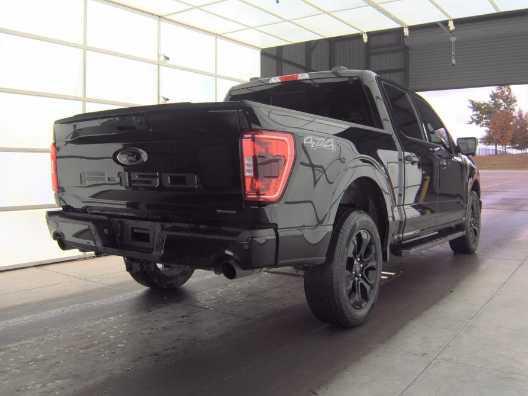 used 2023 Ford F-150 car, priced at $40,971