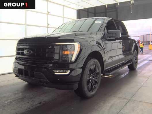 used 2023 Ford F-150 car, priced at $40,971