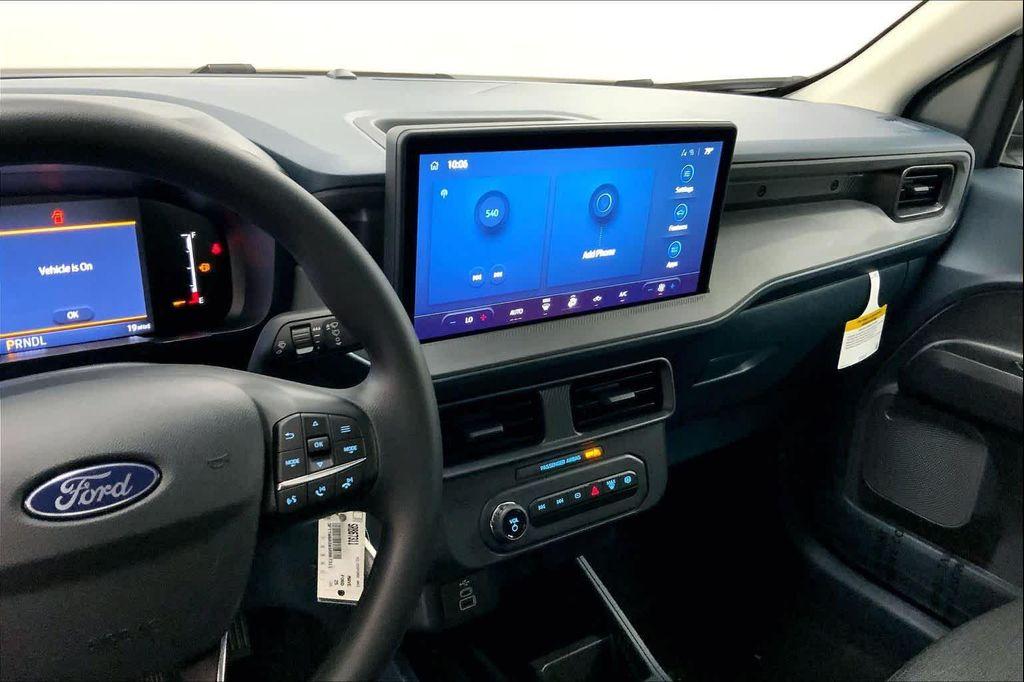 new 2025 Ford Maverick car, priced at $28,764
