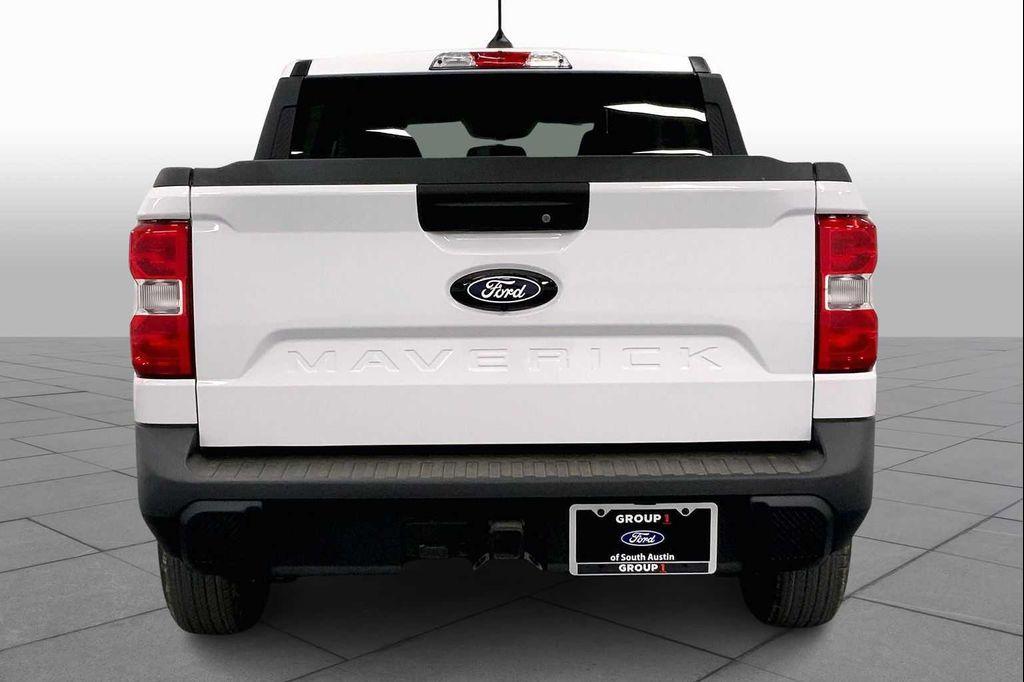 new 2025 Ford Maverick car, priced at $28,764