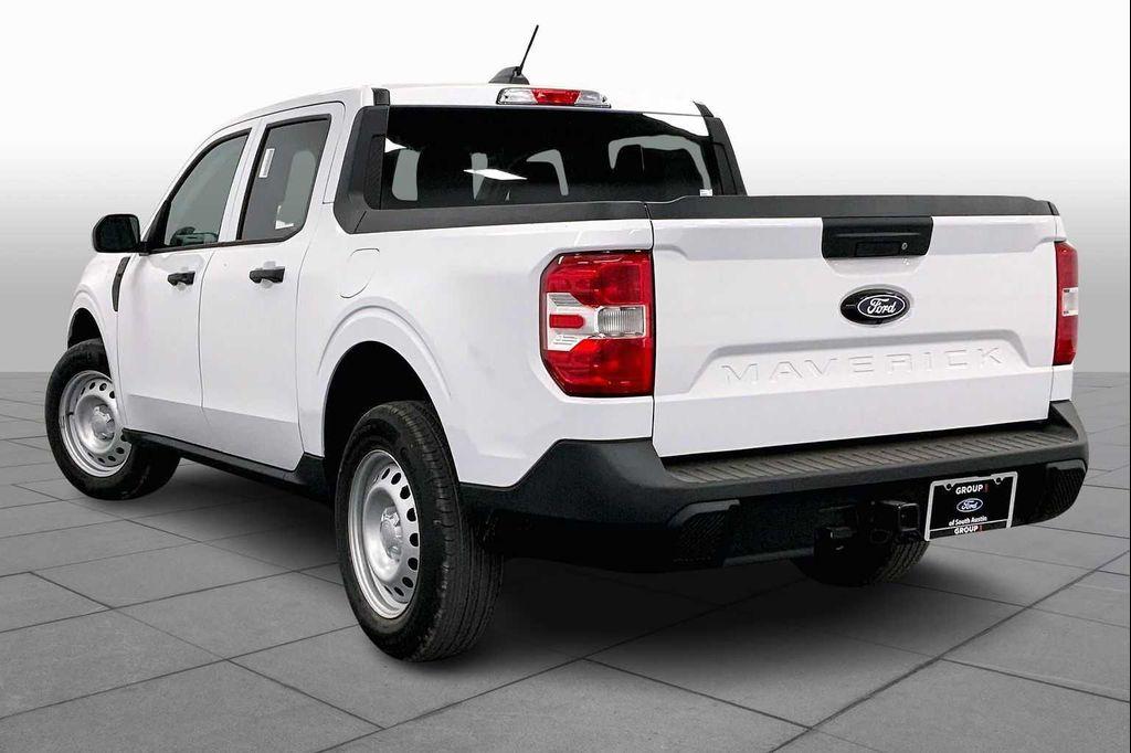 new 2025 Ford Maverick car, priced at $28,764