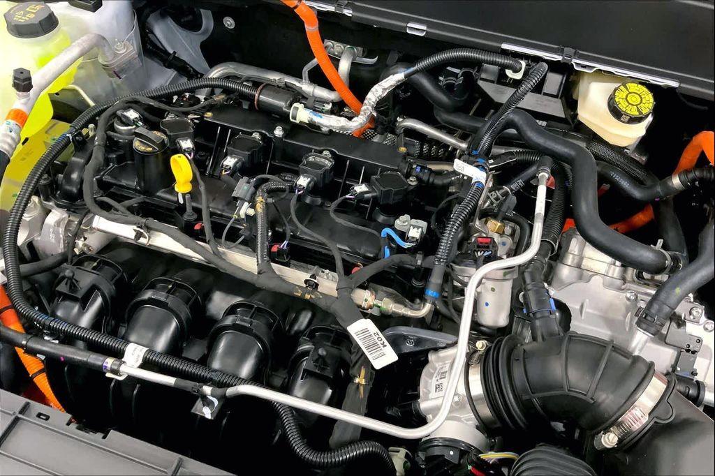 new 2025 Ford Maverick car, priced at $28,764