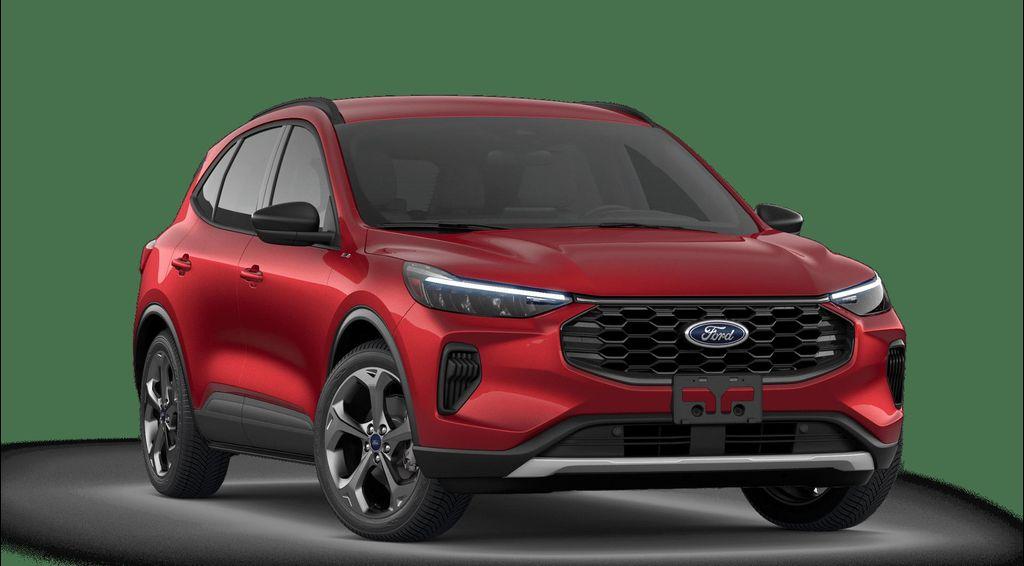 new 2026 Ford Escape car, priced at $35,020