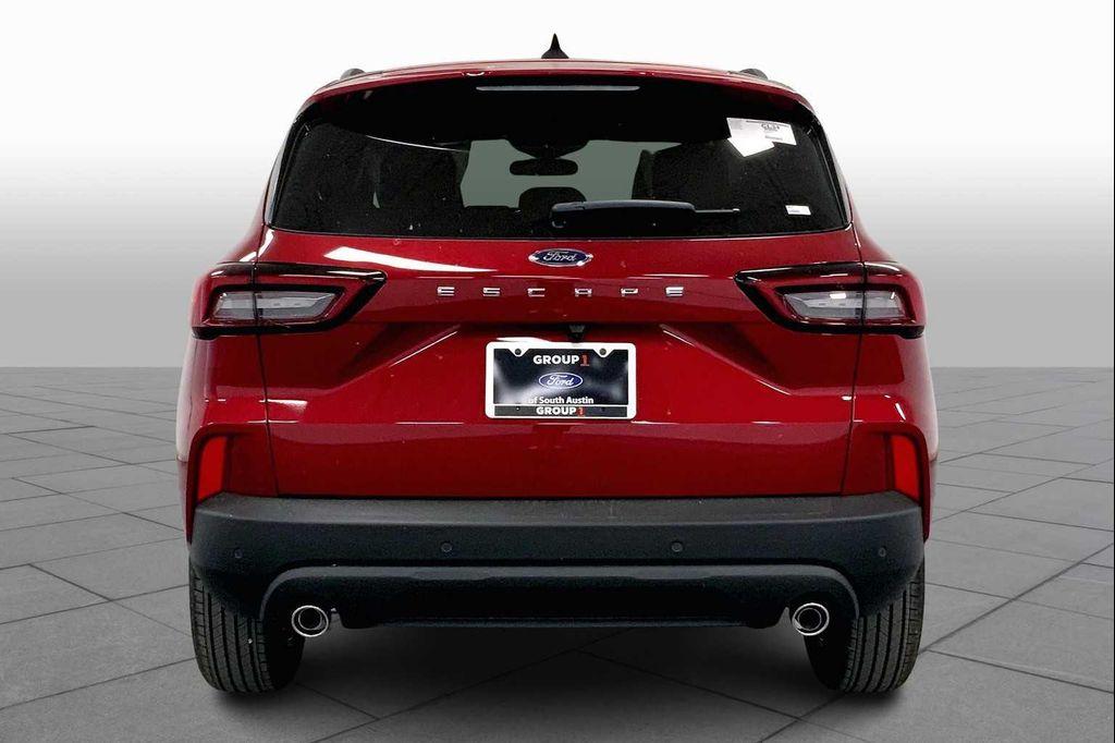 new 2026 Ford Escape car, priced at $30,411