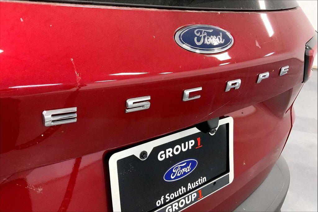 new 2026 Ford Escape car, priced at $30,411