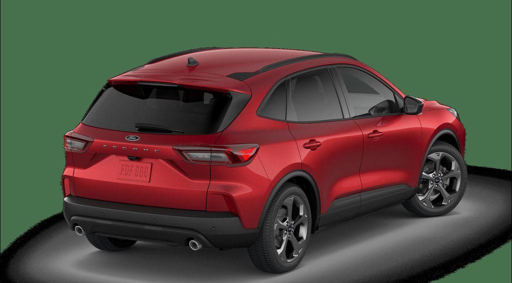 new 2026 Ford Escape car, priced at $35,020