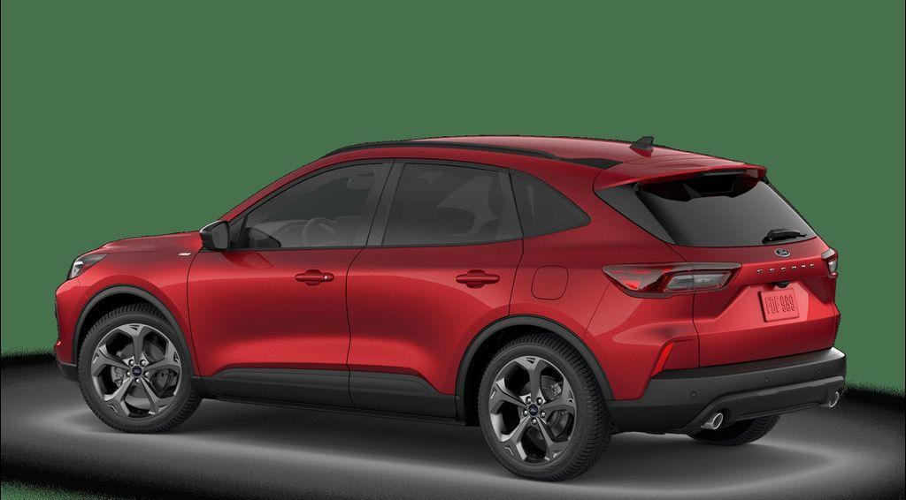 new 2026 Ford Escape car, priced at $35,020