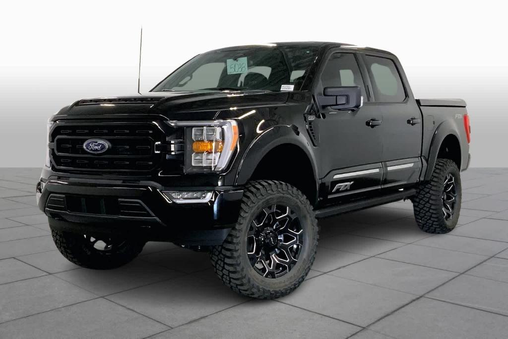 new 2023 Ford F-150 car, priced at $81,982