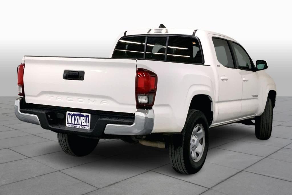 used 2022 Toyota Tacoma car, priced at $29,771