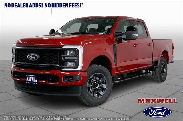 new 2024 Ford F-250 car, priced at $83,788