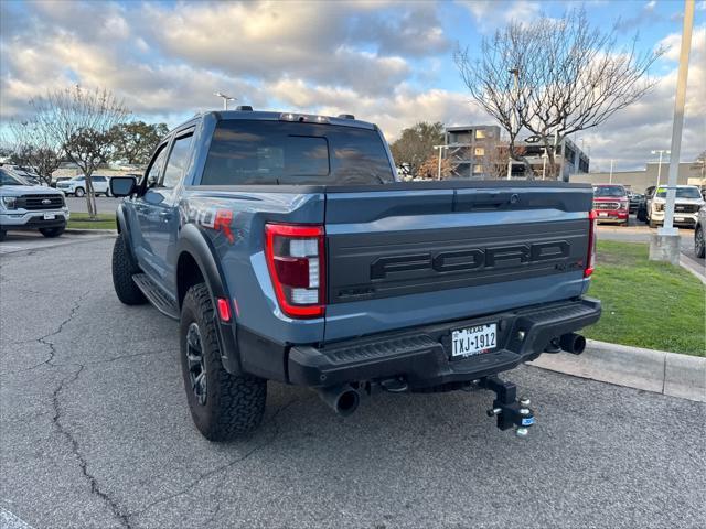 used 2023 Ford F-150 car, priced at $119,971