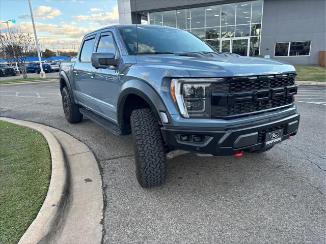 used 2023 Ford F-150 car, priced at $119,971