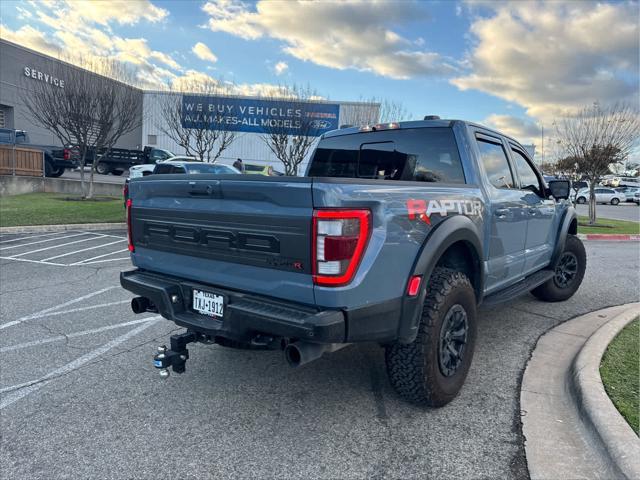 used 2023 Ford F-150 car, priced at $119,971