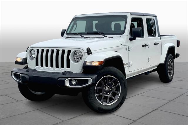 used 2023 Jeep Gladiator car, priced at $32,979