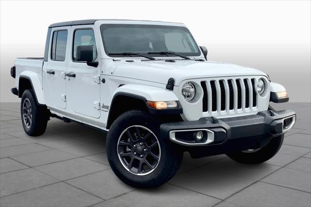 used 2023 Jeep Gladiator car, priced at $32,979