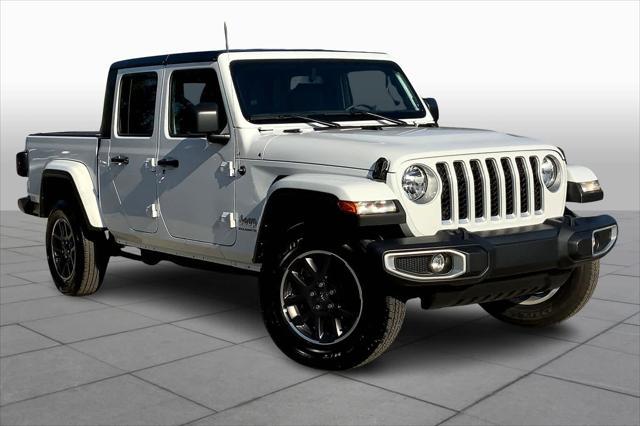 used 2023 Jeep Gladiator car, priced at $32,979