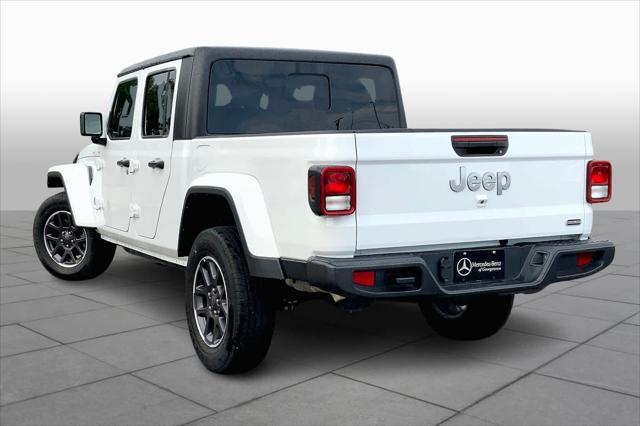 used 2023 Jeep Gladiator car, priced at $32,979