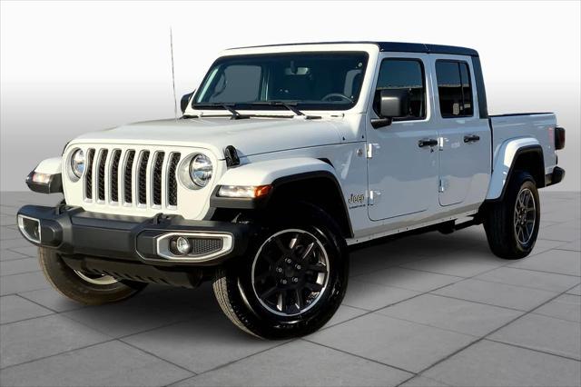 used 2023 Jeep Gladiator car, priced at $32,979