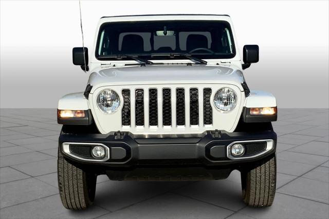 used 2023 Jeep Gladiator car, priced at $32,979