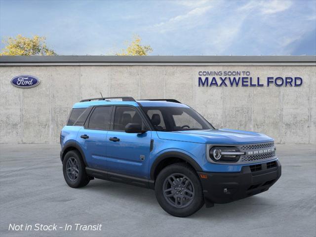 new 2025 Ford Bronco Sport car, priced at $35,080