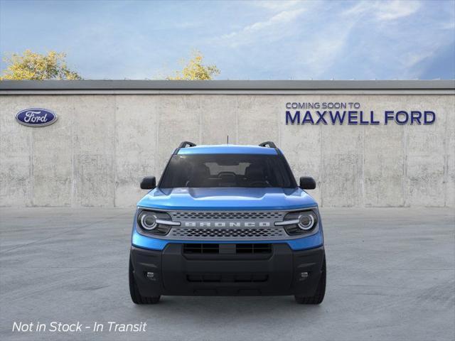 new 2025 Ford Bronco Sport car, priced at $35,080