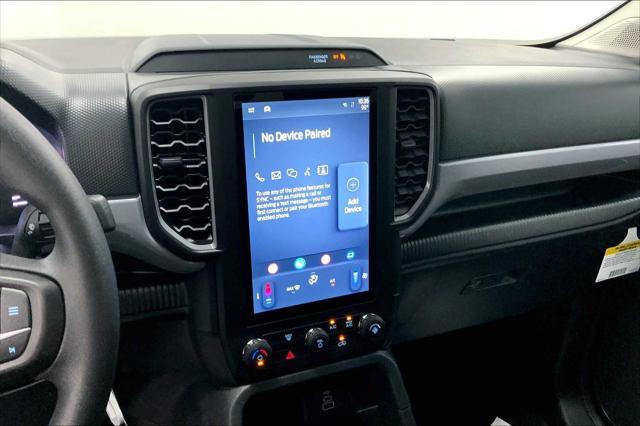 new 2025 Ford Ranger car, priced at $32,825