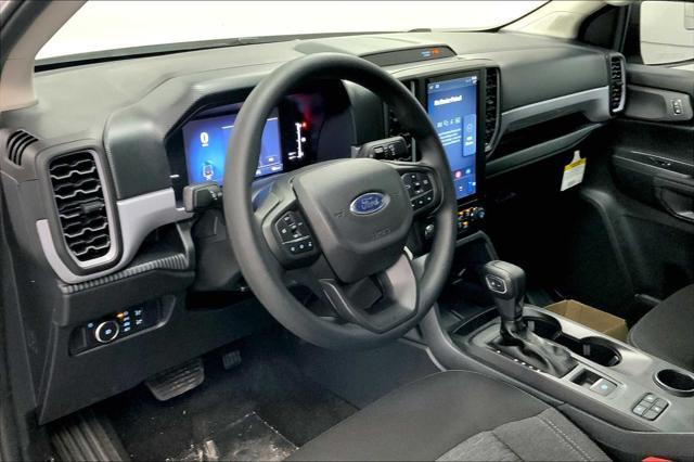 new 2025 Ford Ranger car, priced at $32,825