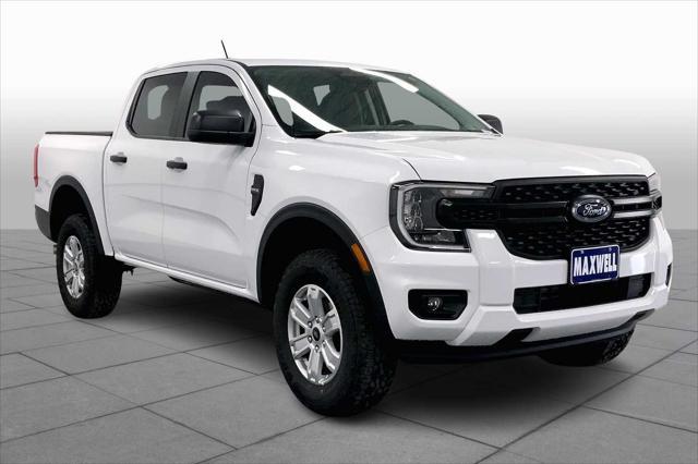 new 2025 Ford Ranger car, priced at $32,825