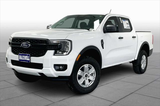 new 2025 Ford Ranger car, priced at $32,825