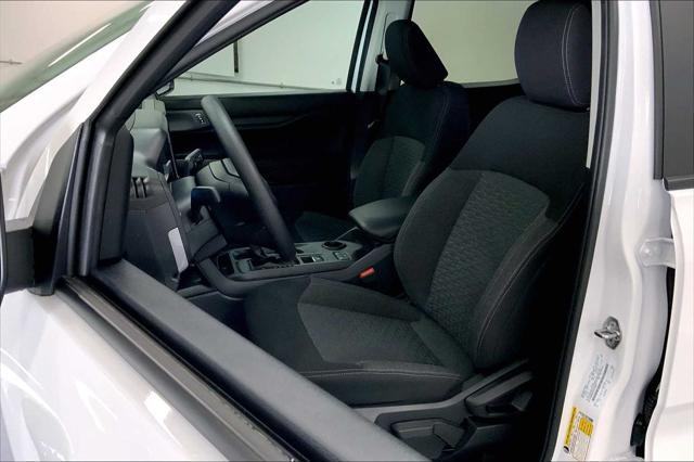 new 2025 Ford Ranger car, priced at $32,825