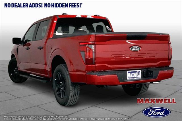 new 2024 Ford F-150 car, priced at $44,688