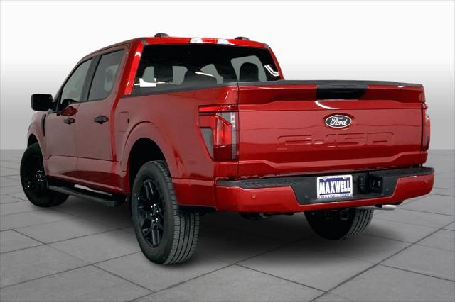 new 2024 Ford F-150 car, priced at $43,188