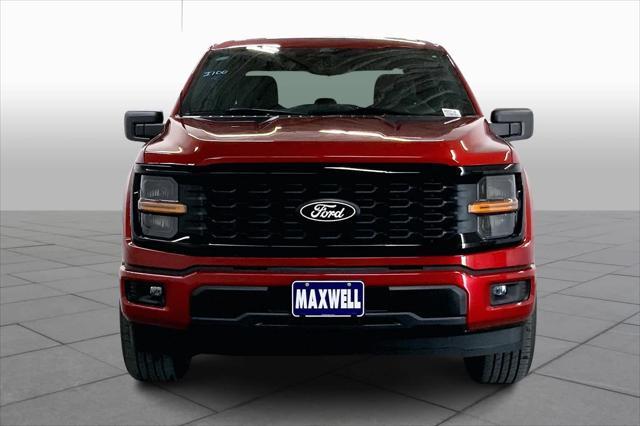 new 2024 Ford F-150 car, priced at $43,188