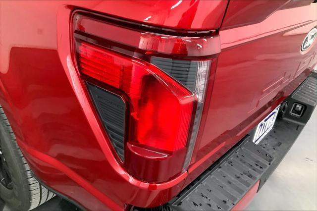 new 2024 Ford F-150 car, priced at $43,188